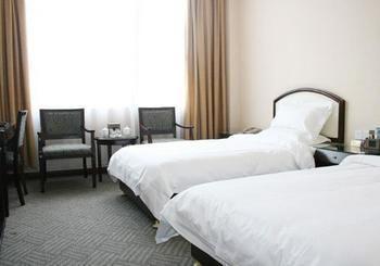 Chengyang Qingdao Mingshen Hotel מראה חיצוני תמונה