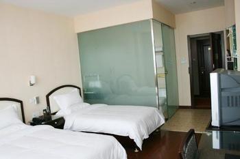 Chengyang Qingdao Mingshen Hotel מראה חיצוני תמונה