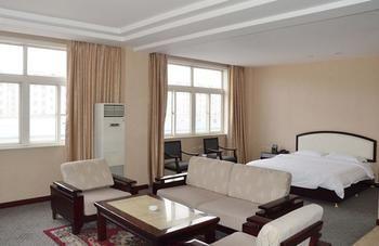 Chengyang Qingdao Mingshen Hotel מראה חיצוני תמונה